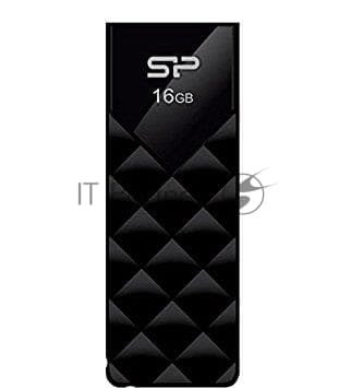 Флешка USB 16Gb Ultima U03 SP016Gb,UF2U03V1K USB 2.0 черный