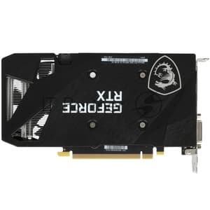 (Поврежденная упаковка) Видеокарта MSI RTX 3050 VENTUS 2X XS 8G OC GeForce RTX 3050 8Gb 128bit GDDR6 1807/14000 DVIx1 HDMIx1 DPx1 HDCP Ret