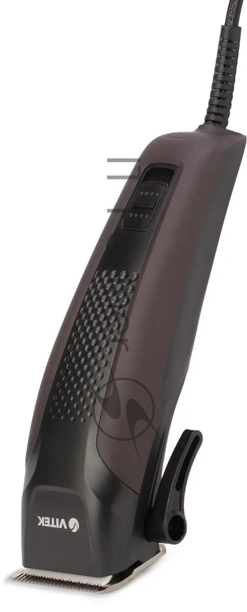 Машинка для стрижки Vitek VT-2581 (MC) коричневый/черный