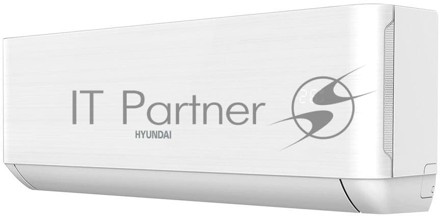 Кондиционер сплит-система Hyundai HAC-09/T-PRO 9000 BTU, 16 м², 22/41 дБ, охлаждение, обогрев, осушение, белый