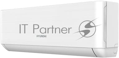 Кондиционер сплит-система Hyundai HAC-09/T-PRO 9000 BTU, 16 м², 22/41 дБ, охлаждение, обогрев, осушение, белый