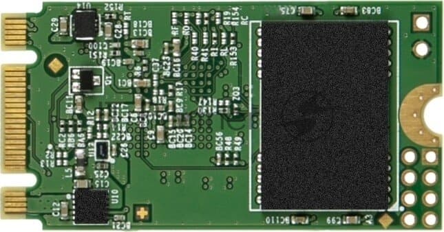 Накопитель SSD Transcend MTS420, 480GB, M.2, SATA III, R/W 530/480