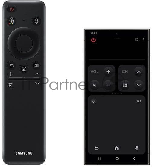 65" Телевизор OLED SAMSUNG QE65S95FAUXRU