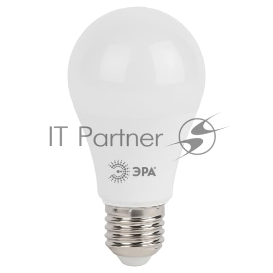 Лампа светодиодная ЭРА Б0020592 STD LED A60-15W-827-E27 15 Вт, 1200 lm, 2700К, E27