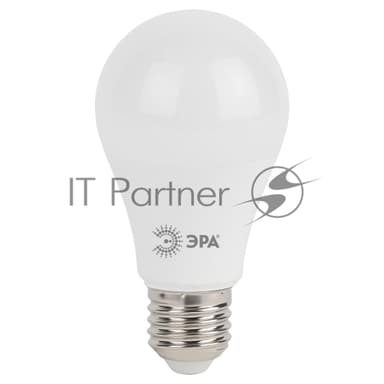 Лампа светодиодная ЭРА Б0020592 STD LED A60-15W-827-E27 15 Вт, 1200 lm, 2700К, E27