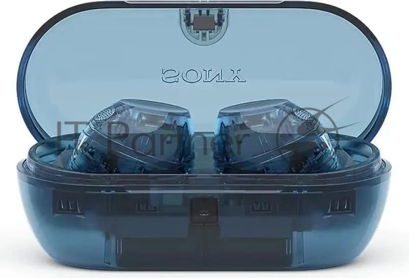 Гарнитура Sony WF-C710N Glass Blue