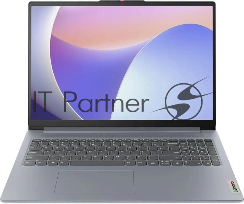 Ноутбук Lenovo IdeaPad Slim 3 15AMN8 Ryzen 3 7320U 8Gb SSD512Gb AMD Radeon 610M 15.6" IPS FHD (1920x1080) без ОС grey WiFi BT Cam (82XQ00XLSA)