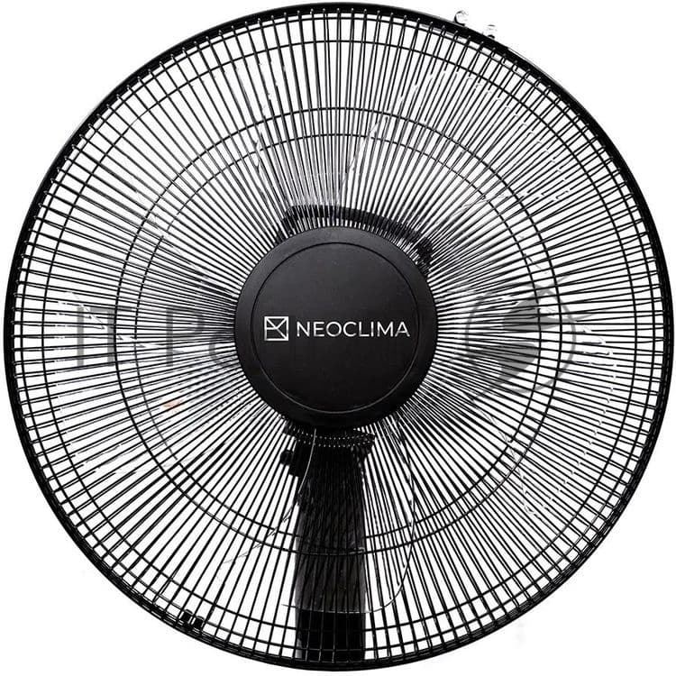 Вентилятор Neoclima RSF-5000 белый, напольный, 45 Вт, 3 скорости, 40 см