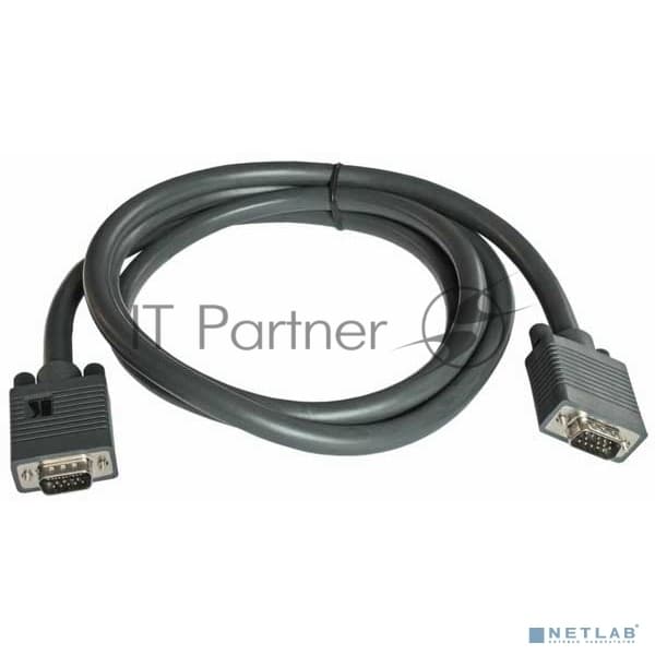Кабель Kramer C-GM/GM-3 VGA на VGA (Вилка - Вилка) 0.9 м.