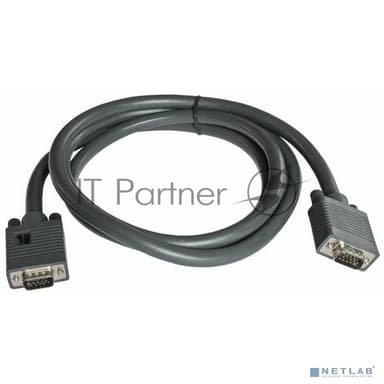 Кабель Kramer C-GM/GM-3 VGA на VGA (Вилка - Вилка) 0.9 м. 92-7101003