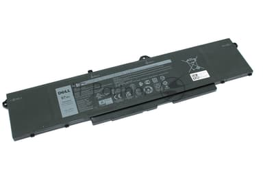 Аккумуляторная батарея для ноутбука Dell Precision 15 3561 (9JRV0) 11.4V 8509mAh