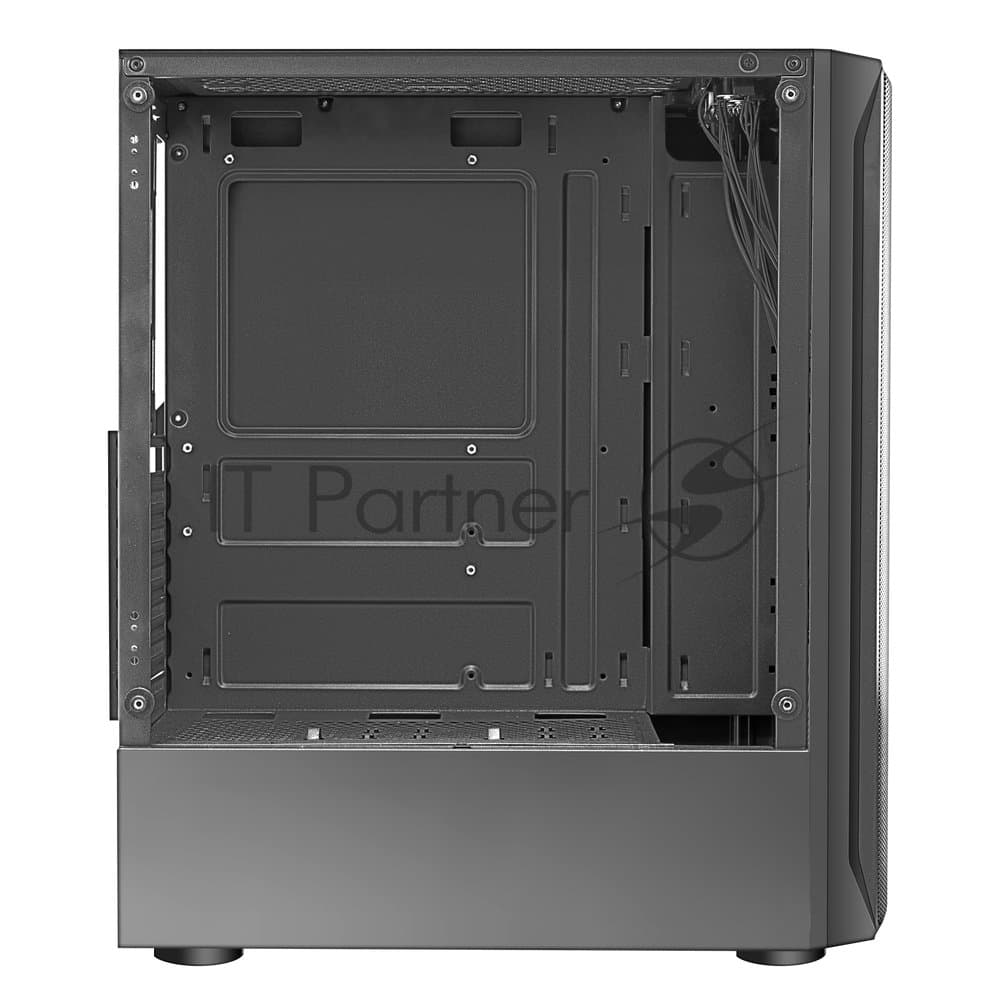 Компьютерный корпус Ginzzu CL145 USB/AU