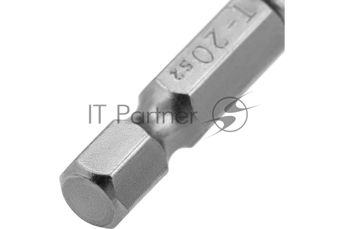 Набор бит Denzel T20x2", 5 шт.