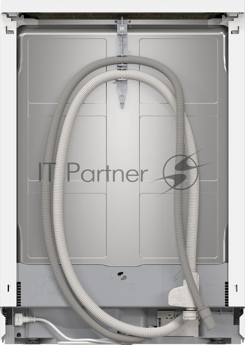 Посудомоечная машина Bosch Serie 6 SMS6ZCW37Q, белый, 60 см, 14 компл., 42 дБ, класс A+++