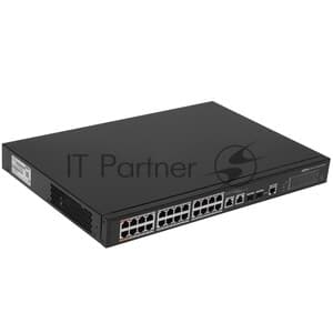 Коммутатор Dahua 36-Port Managed Switch, 24-port SFP, Metal case