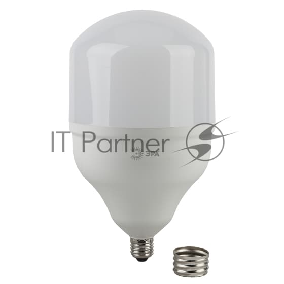 Лампа светодиодная ЭРА STD LED POWER T160-65W-4000-E27/E40
