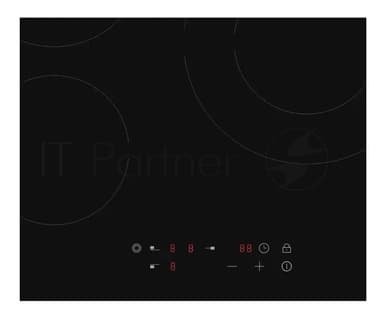 Варочная панель Haier HHK-C63NDB черный