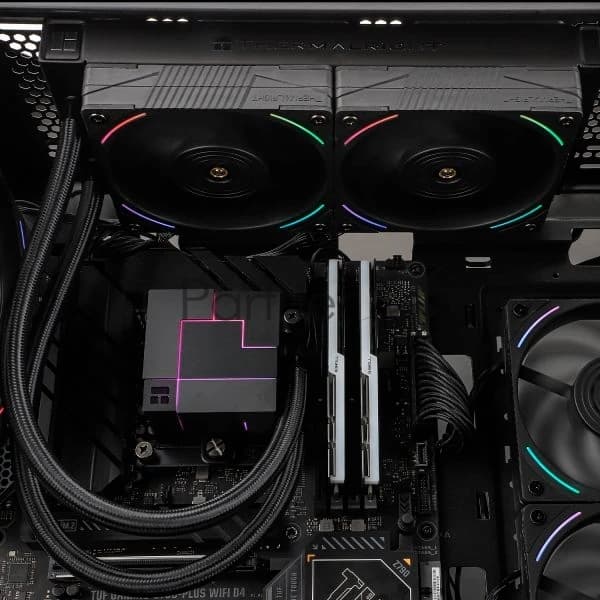 Вентилятор Cooler Thermalright Core Matrix 240 Black all Intel/AMD
