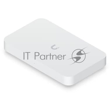 Маршрутизатор Ubiquiti UniFi Gateway Fiber 4 ядра (2,2 ГГц), 4х 2.5G RJ45, 1х 10G RJ45, 2х 10G SFP+
