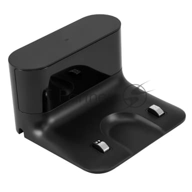 Робот-пылесос Polaris IQ Home PVCR 5005 черный, 5100 мАч Li-ion, уборка сухая/влажная, пылесборник контейнер 0,3 л