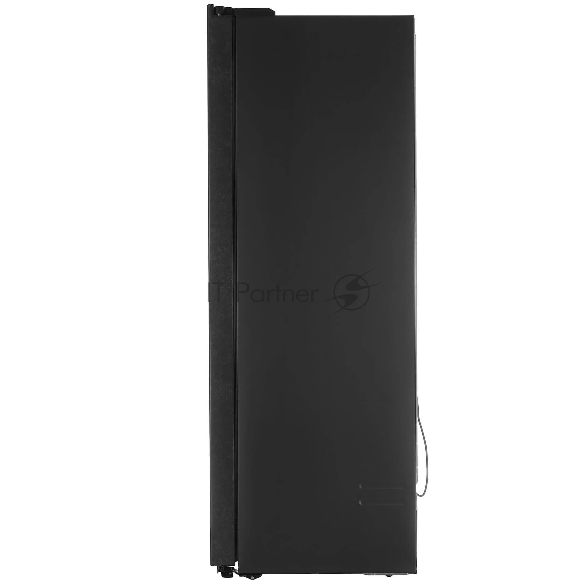 Холодильник Haier HRF541DY7RU серый двухкамерный 337/167л морозилка сбоку, No Frost, Side by Side