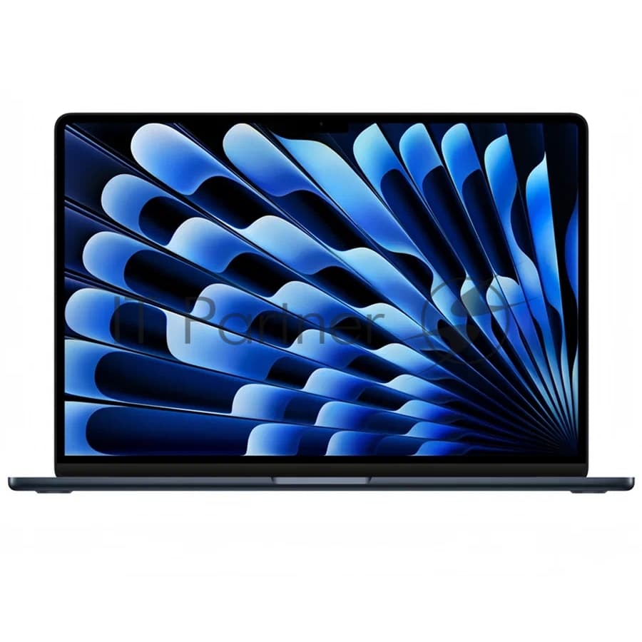 Ноутбук Apple MacBook Air M5 2026 MDVH4 15-inch 10‑core CPU and 10‑core GPU, 16GB, 512GB SSD - Midnight