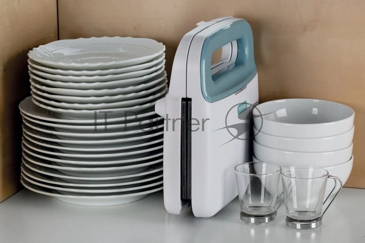Сэндвичница Ariete 00C197101AR0 White/Black