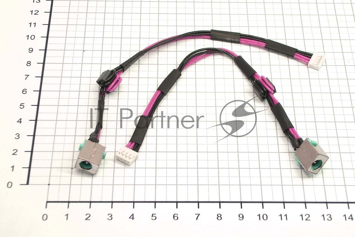 Разъем для ноутбука HY-AC008 Acer Aspire 5741 5551 5471g с кабелем