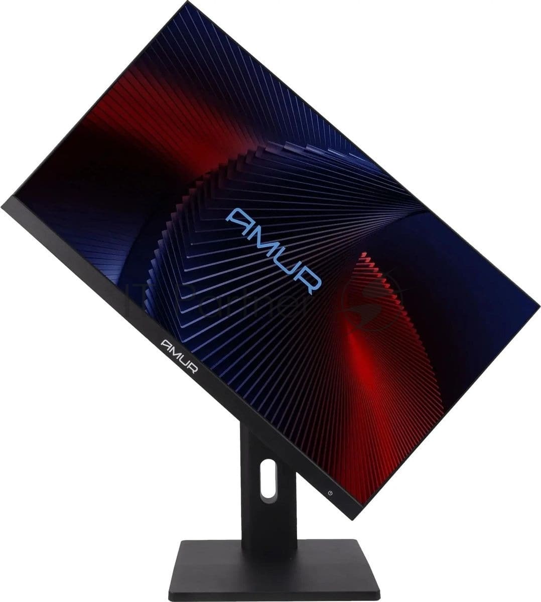 Моноблок Amur Тигр H6I12 23.8" Full HD i3 12100 (3.3) 8Gb SSD 256Gb UHDG 730 FreeDOS GbitEth WiFi BT 120W Cam черный 1920x1080