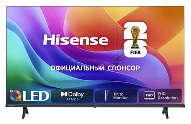 Телевизор Hisense 40" 40A5S