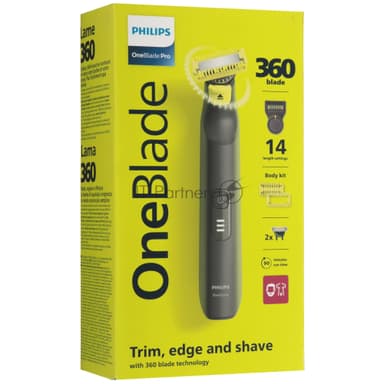 Триммер Philips OneBlade Pro QP6542/15