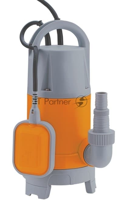 Насос универсальный КРАТОН D/CWP 14000 л/ч. Напор: 8.5 м. 900 Вт.