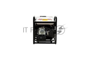 Электрогенератор бензиновый инверторный Kranz KR3500IO, 3.5 кВт, 96 дБ, 27 кг