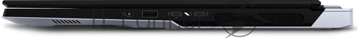Ноутбук MSI Titan 18 HX A2WJ-1049RU/18"/IPS/Intel Core Ultra 9 290HX Plus/64Gb/2Tb SSD/NVIDIA GeForce RTX 5090 24Gb/Windows 11/черный/3.6kg