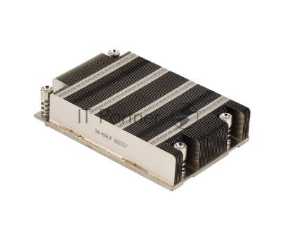 Supermicro SNK-P0062P Кулер Supermicro 1U Passive CPU Heat Sink for AMD Socket SP3 Processors SNK-P0062P