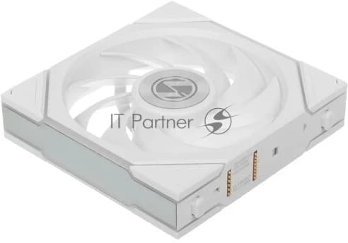 Вентилятор для корпуса Lian-Li Uni Fan TL Wireless 120 ARGB 120х124.5x28 белый 4-pin 33дБ (G99.12TL1W1W.R0) Ret