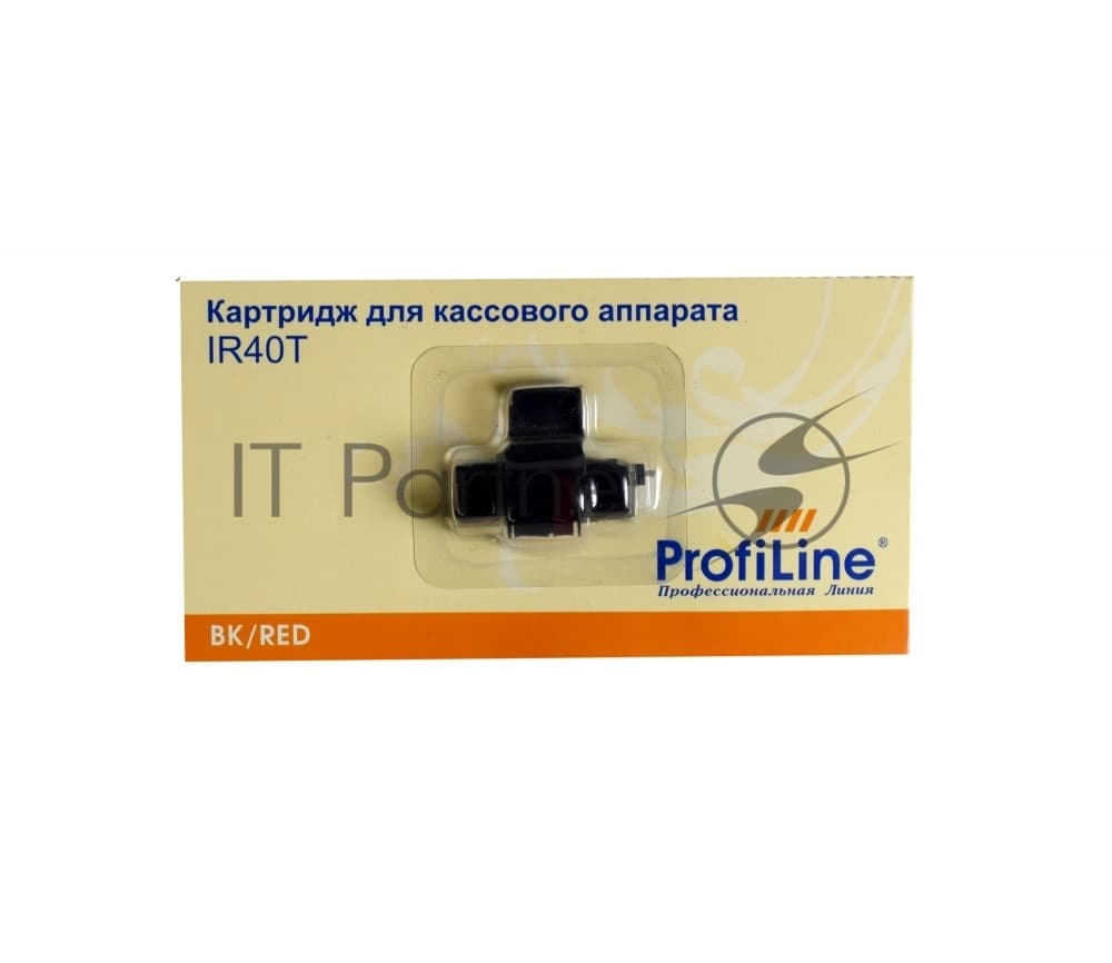 Картридж для принтеров IR-40T Микро 101/Ока Black/red ProfiLine