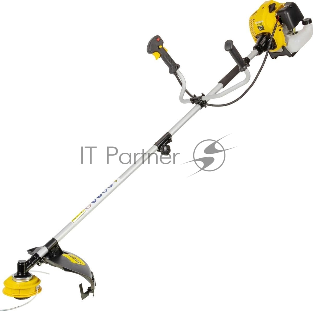 Триммер бензиновый Huter GGT-520S 2500Вт неразбор.штан. реж.эл.: леска/нож