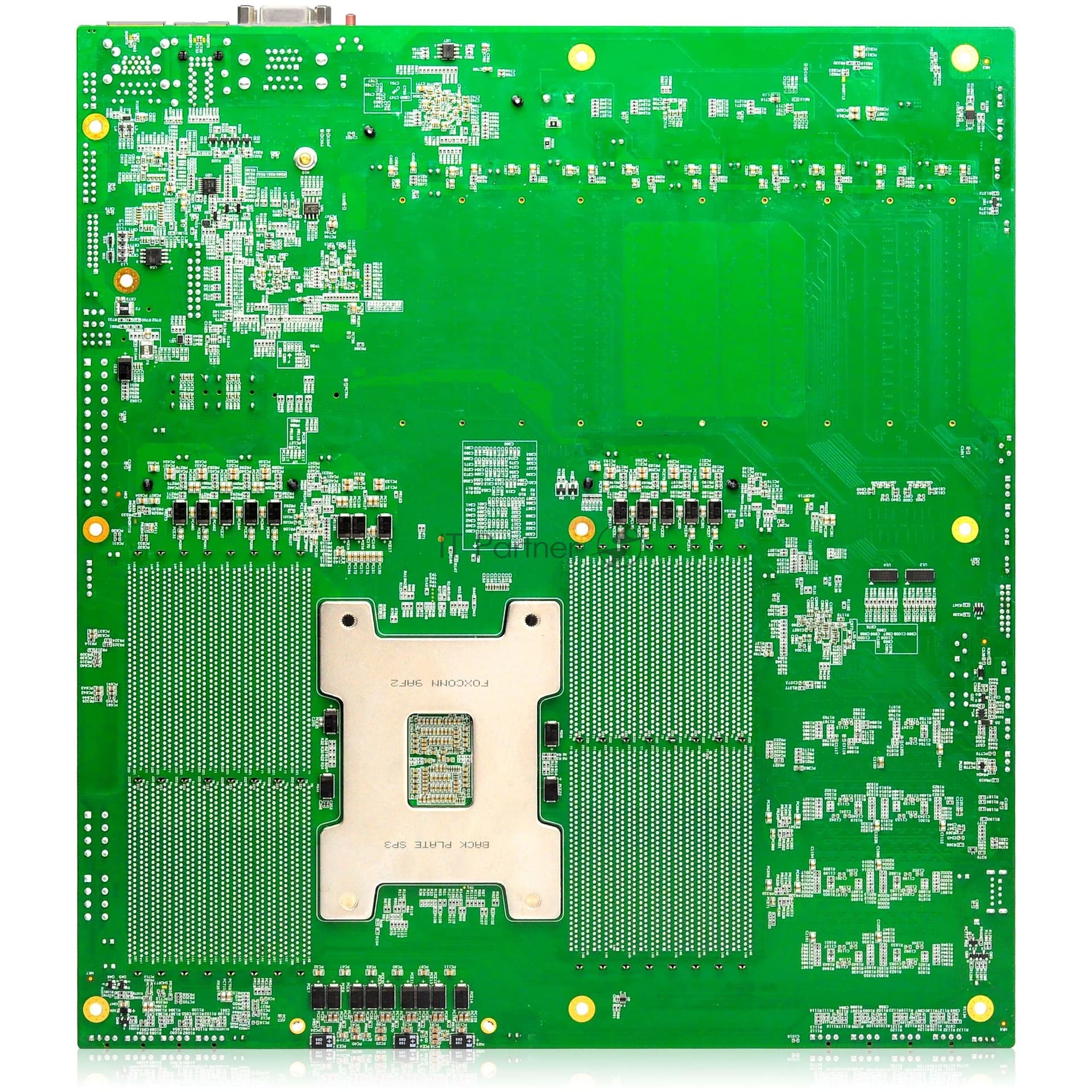 Материнская плата серверная Gooxi G2SERO-B-PK2, SP3, AMD EPYC, 16xDDR4, 2xMiniSAS HD, 1xM.2, 4xPCIe 3.0 x16, 6xPCIe 3.0 x8, 1xVGA, 2x1Gb LAN, 2xUSB-A 5Gbps, 1x3.5 мм, 7.1, E-ATX