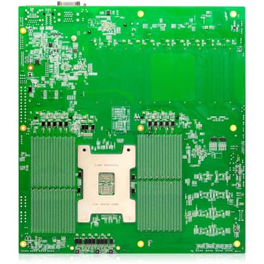 Материнская плата серверная Gooxi G2SERO-B-PK2, SP3, AMD EPYC, 16xDDR4, 2xMiniSAS HD, 1xM.2, 4xPCIe 3.0 x16, 6xPCIe 3.0 x8, 1xVGA, 2x1Gb LAN, 2xUSB-A 5Gbps, 1x3.5 мм, 7.1, E-ATX