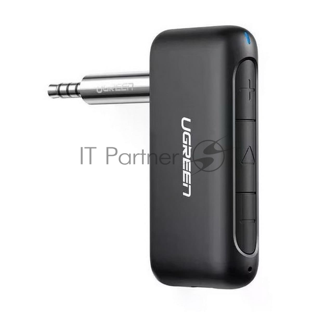 Адаптер UGREEN CM276 (70303) Car&Home Bluetooth 5.0 Receiver Audio Adapter. Цвет: черный