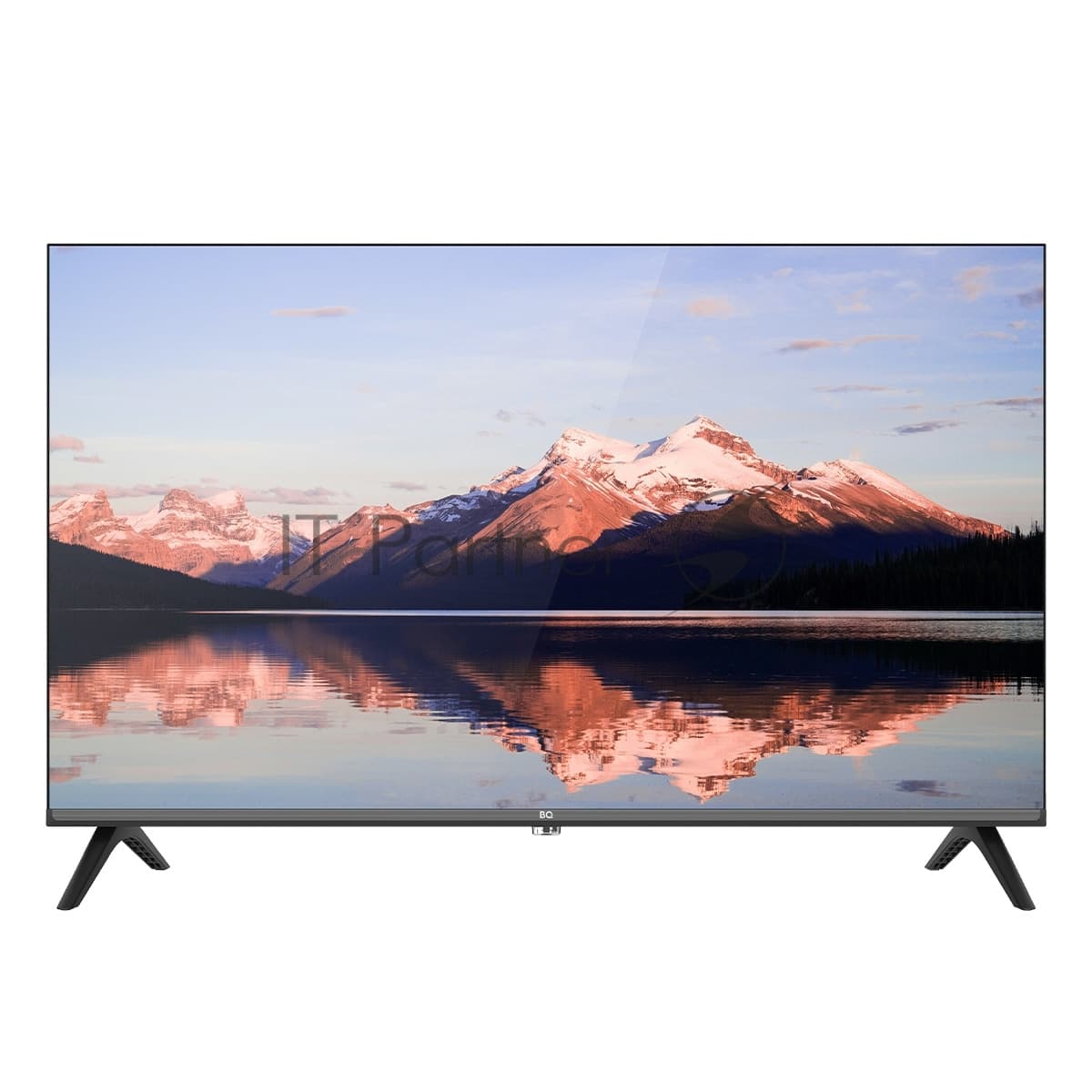 Телевизор BQ 32" 32FSF04B черный DLED FHD 60Hz Android 14