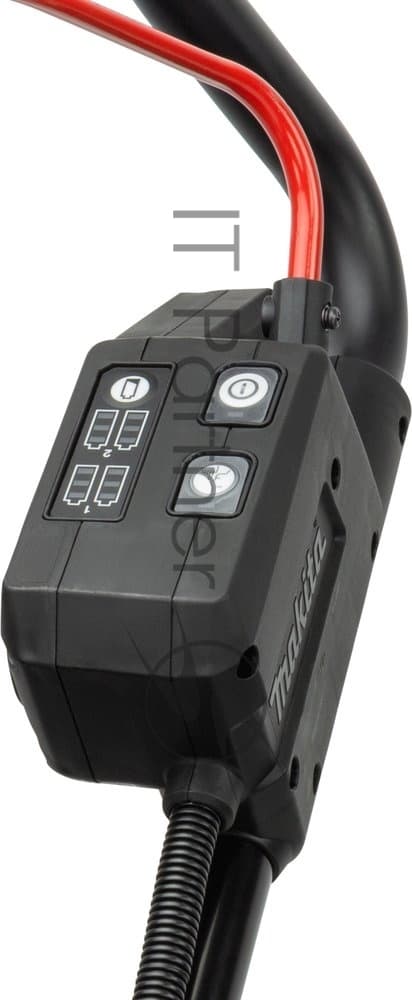 Газонокосилка аккумуляторная Makita DLM532Z, 18 В, 0 Ач