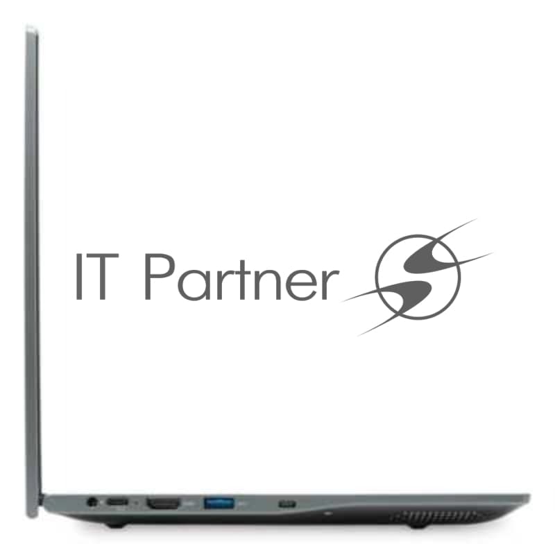 Ноутбук NERPA CASPICA ALOSO A342-14 (14.1" IPS/1920x1080/AMD Ryzen 3 5425U (2.7GHz)/16GB/512GB NVMe SSD/Vega 6/WiFi+BT/Win11Pro/51WHr/1.45kg/Grey/1Y)