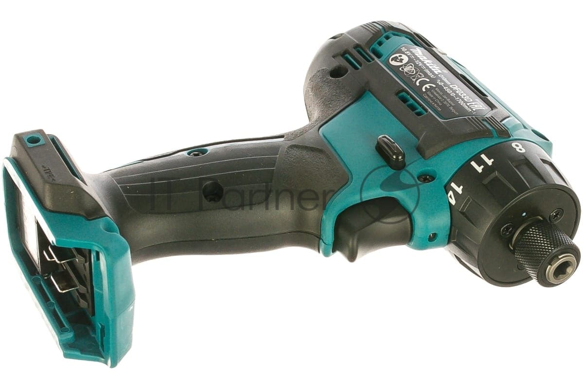 Дрель аккумуляторная Makita DF033DZ