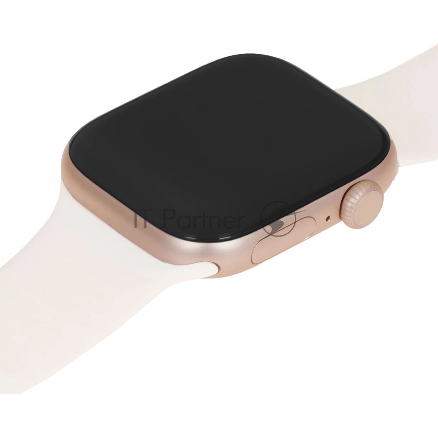 Смарт-часы Apple Watch Series 11 GPS 46mm Rose Gold Al Case Light Blush Sport Band M/L A3333 (MEV74X/A)