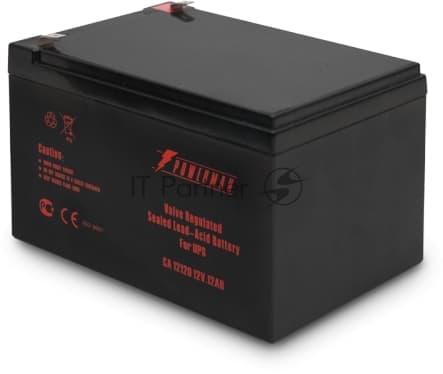 Батарея для ИБП Powerman Battery 12V/12AH CA12120