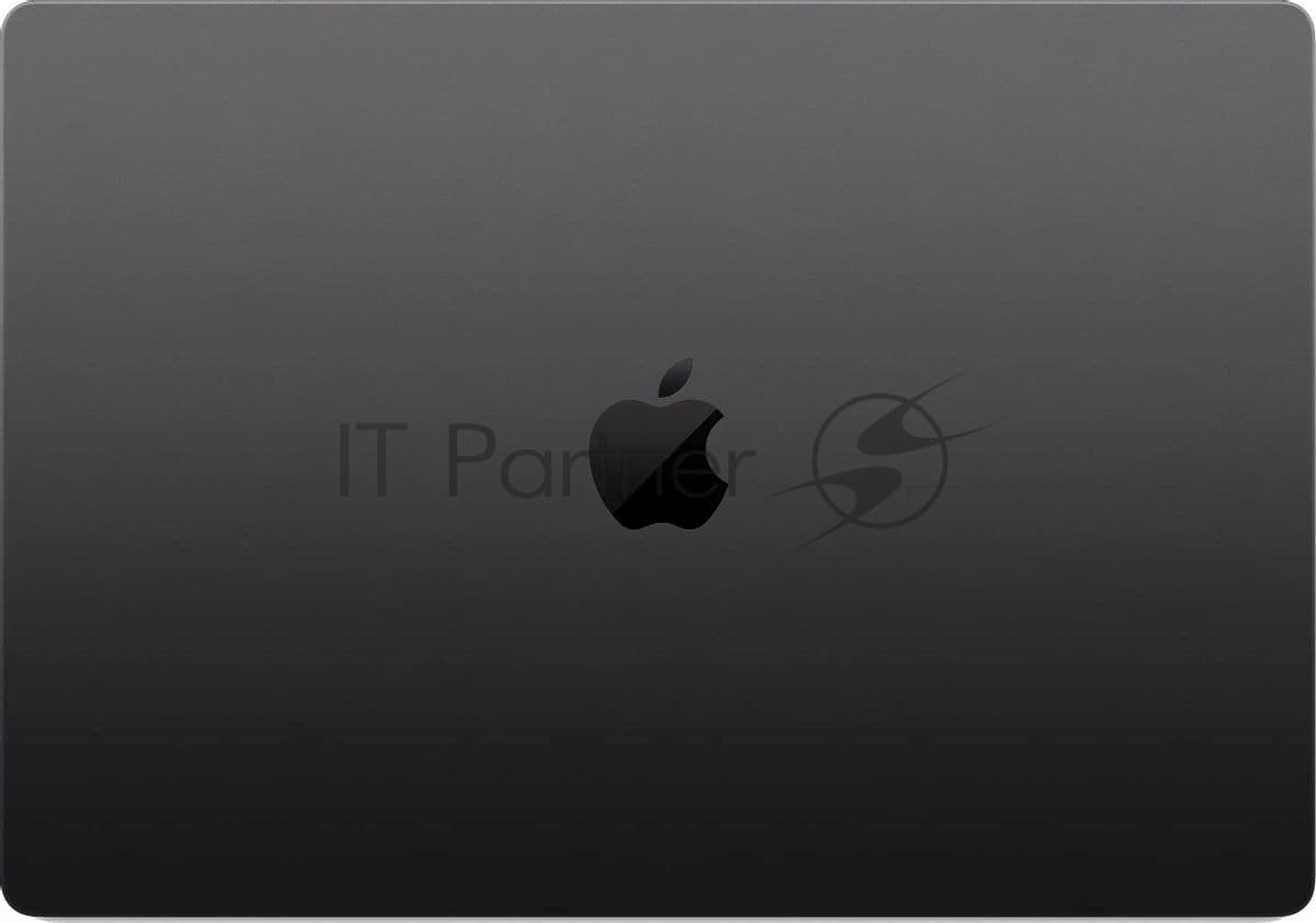 Ноутбук Apple MacBook Pro A3403 M4 Pro 14 core 48Gb SSD 512Gb/20 core GPU 16.2" Liquid Retina XDR (3456x2234) macOS черный WiFi BT Cam (MX2Y3HN/A)