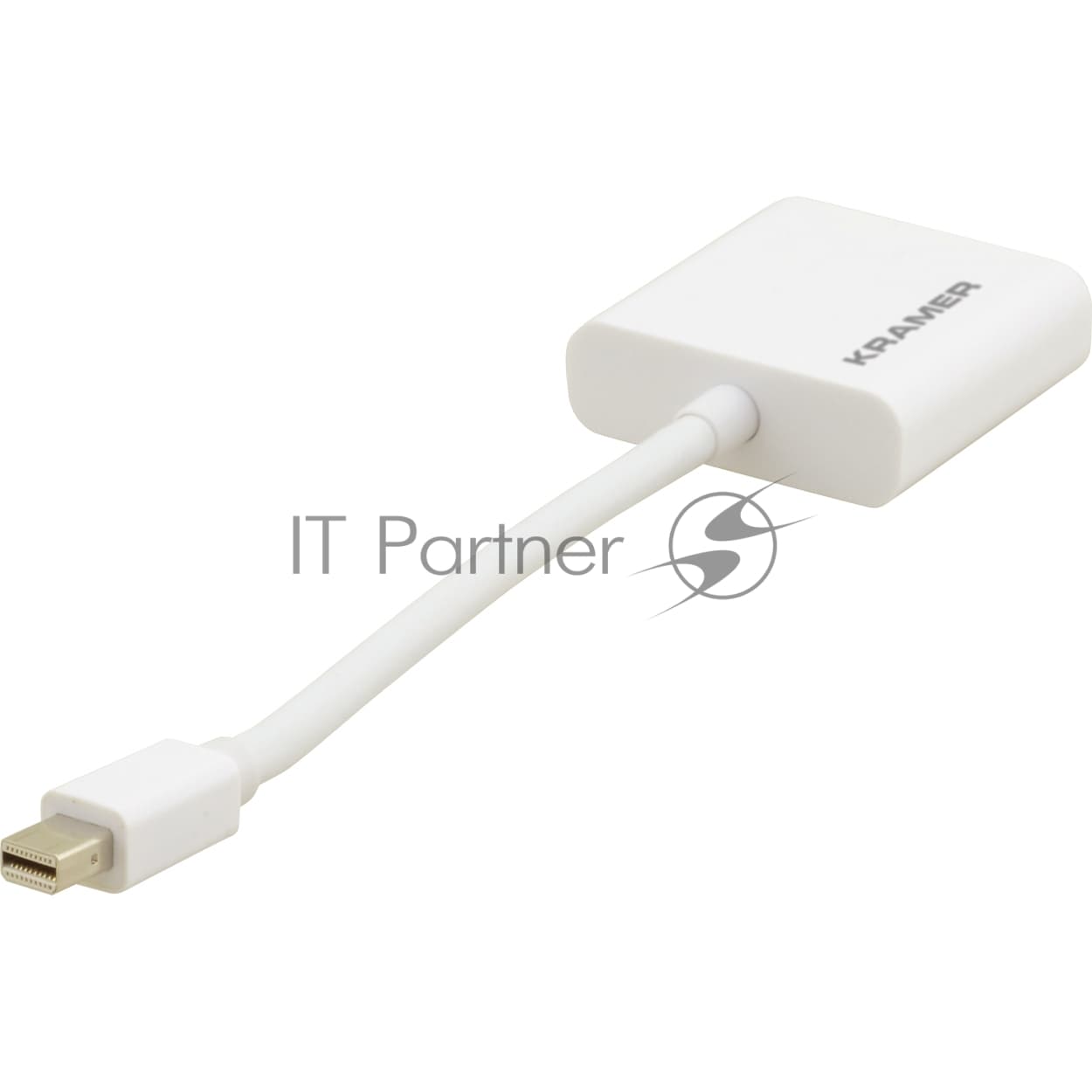 Активный переходник Kramer ADC-MDP/HF/UHD Mini DisplayPort на HDMI 4K