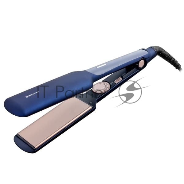 Выпрямитель BRAYER BR3304, регул.темпер 150 - 220 С, автооткл, шнур 1,8 м